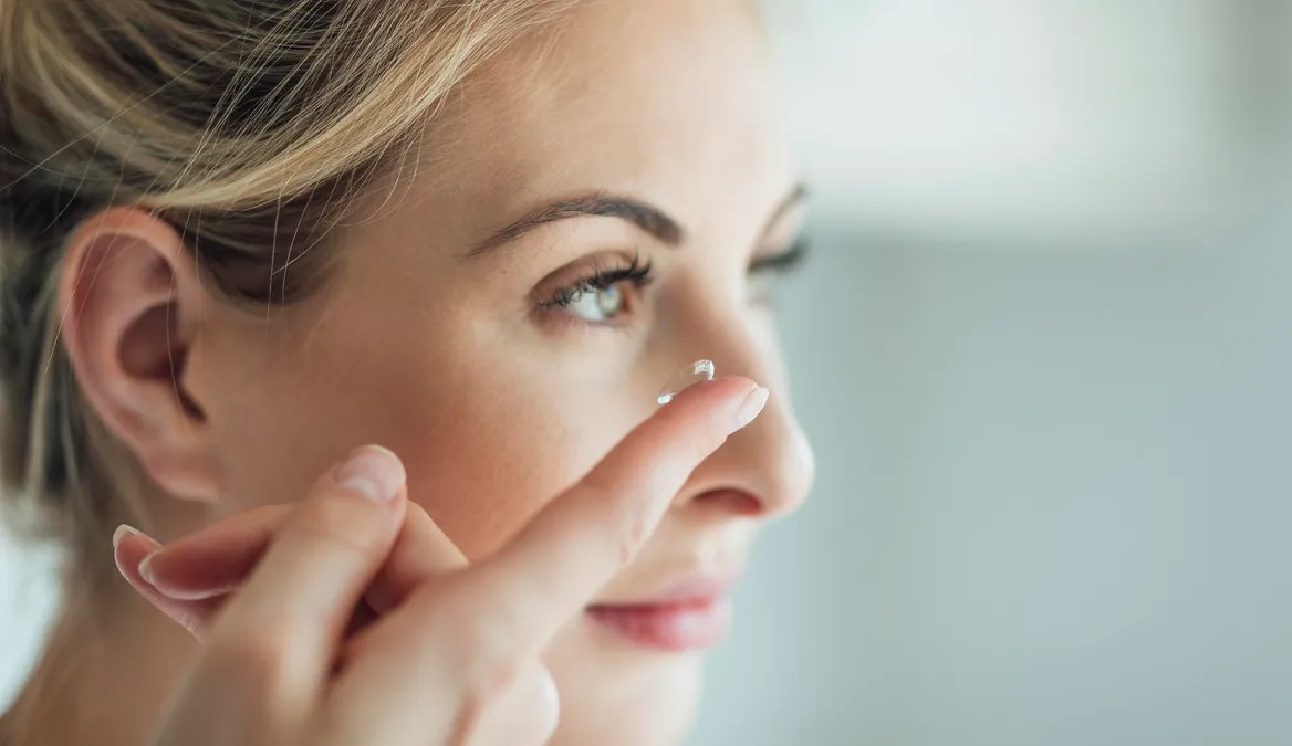 لنز طبی نرم - راهنمای خرید لنز طبی