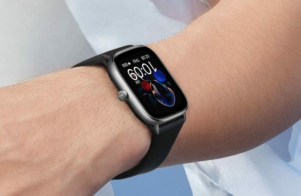 بهترین ساعت های هوشمند امیزفیت - امیزفیت GTS 4