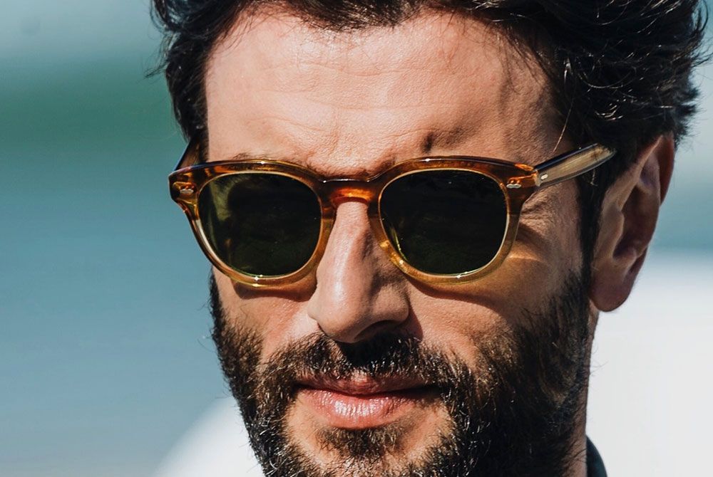 عینک آفتابی پلاریزه