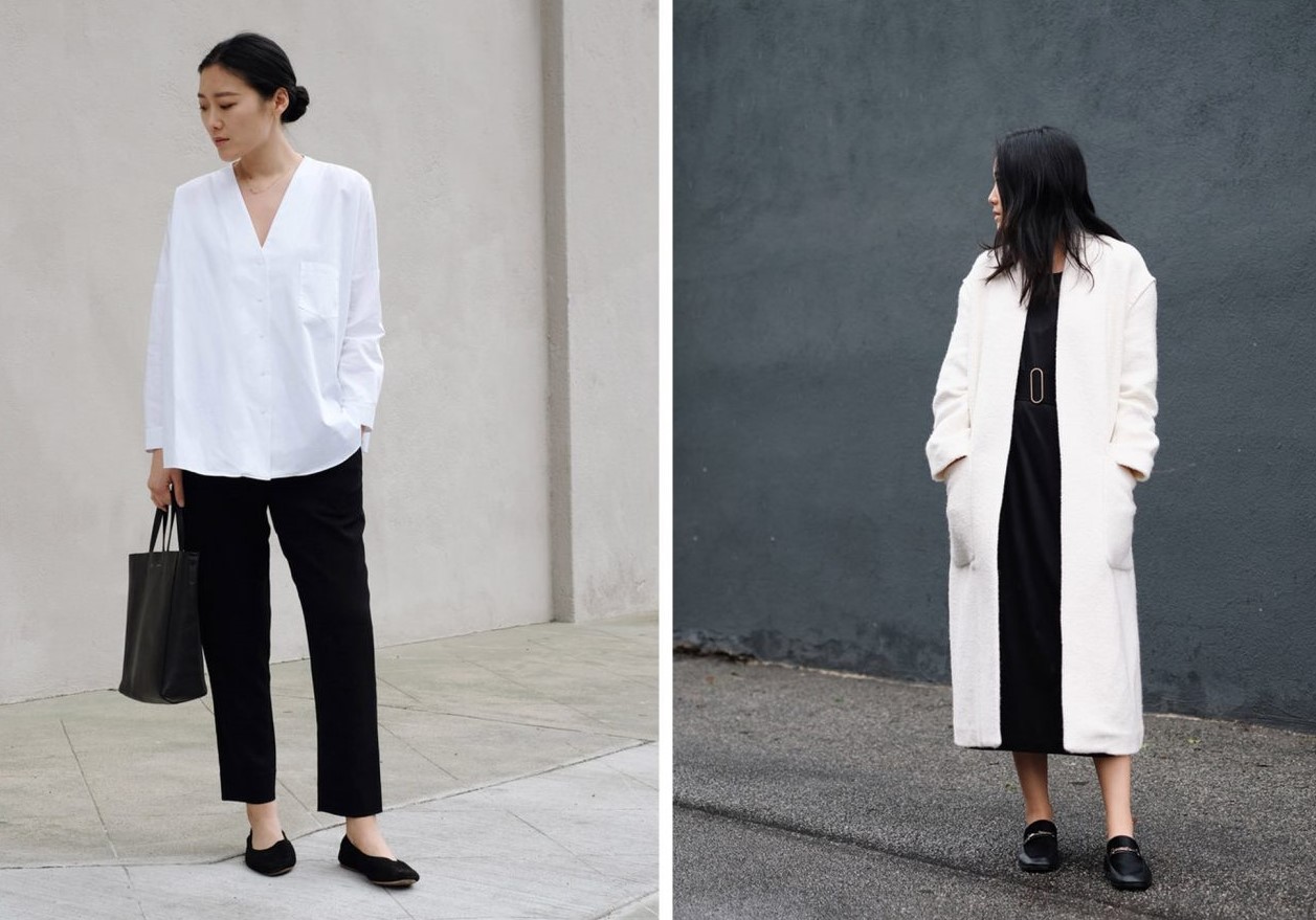 استایل مینیمال - انواع استایل مینیمال