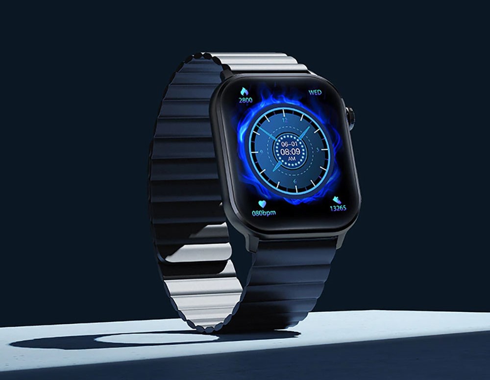 بهترین ساعت هوشمند ارزان - ساعت هوشمند ایمیلب مدل W02