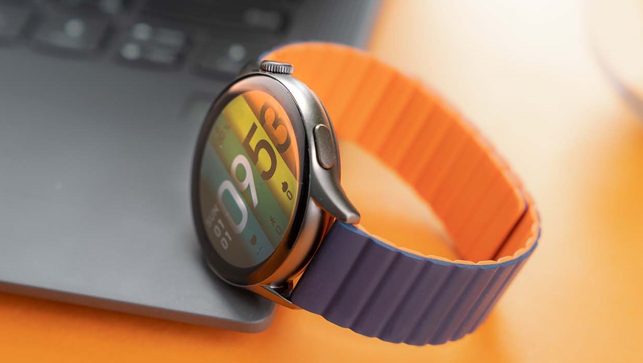 بهترین ساعت هوشمند ارزان - ساعت هوشمند کیسلکت calling watch Kr Pro