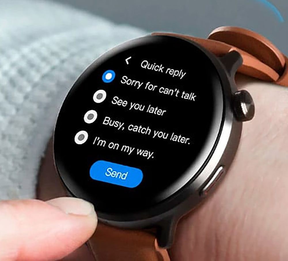 بهترین ساعت هوشمند ارزان - ساعت هوشمند میبرو لایت 2 Mibro Lite