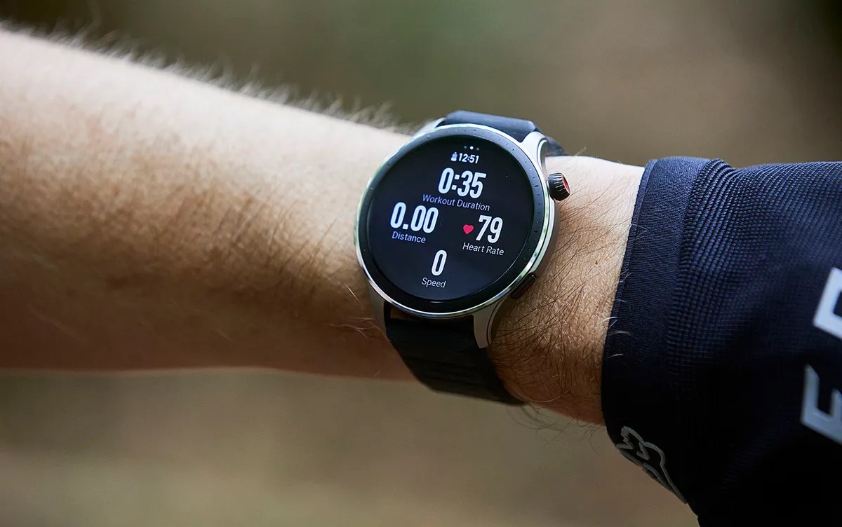 ساعت هوشمند گرد - خرید ساعت هوشمند