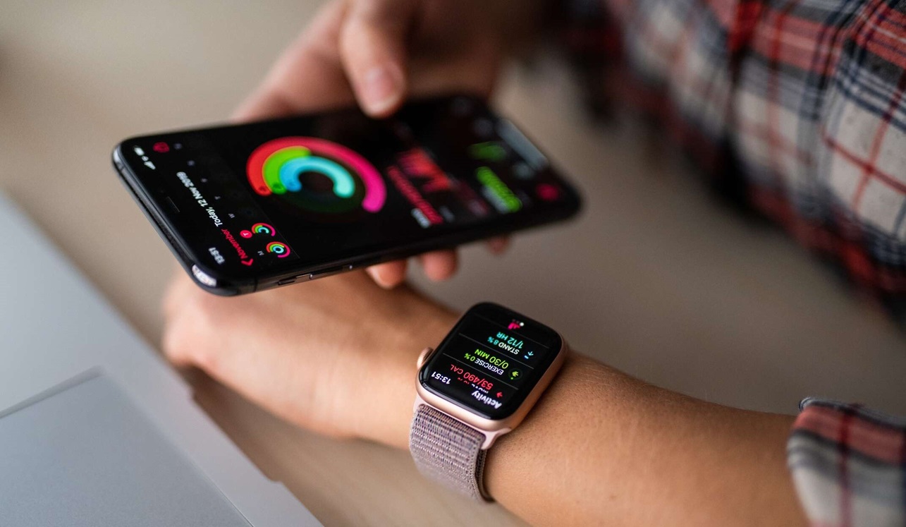 نرم افزار اتصال ساعت هوشمند به گوشی ایفون