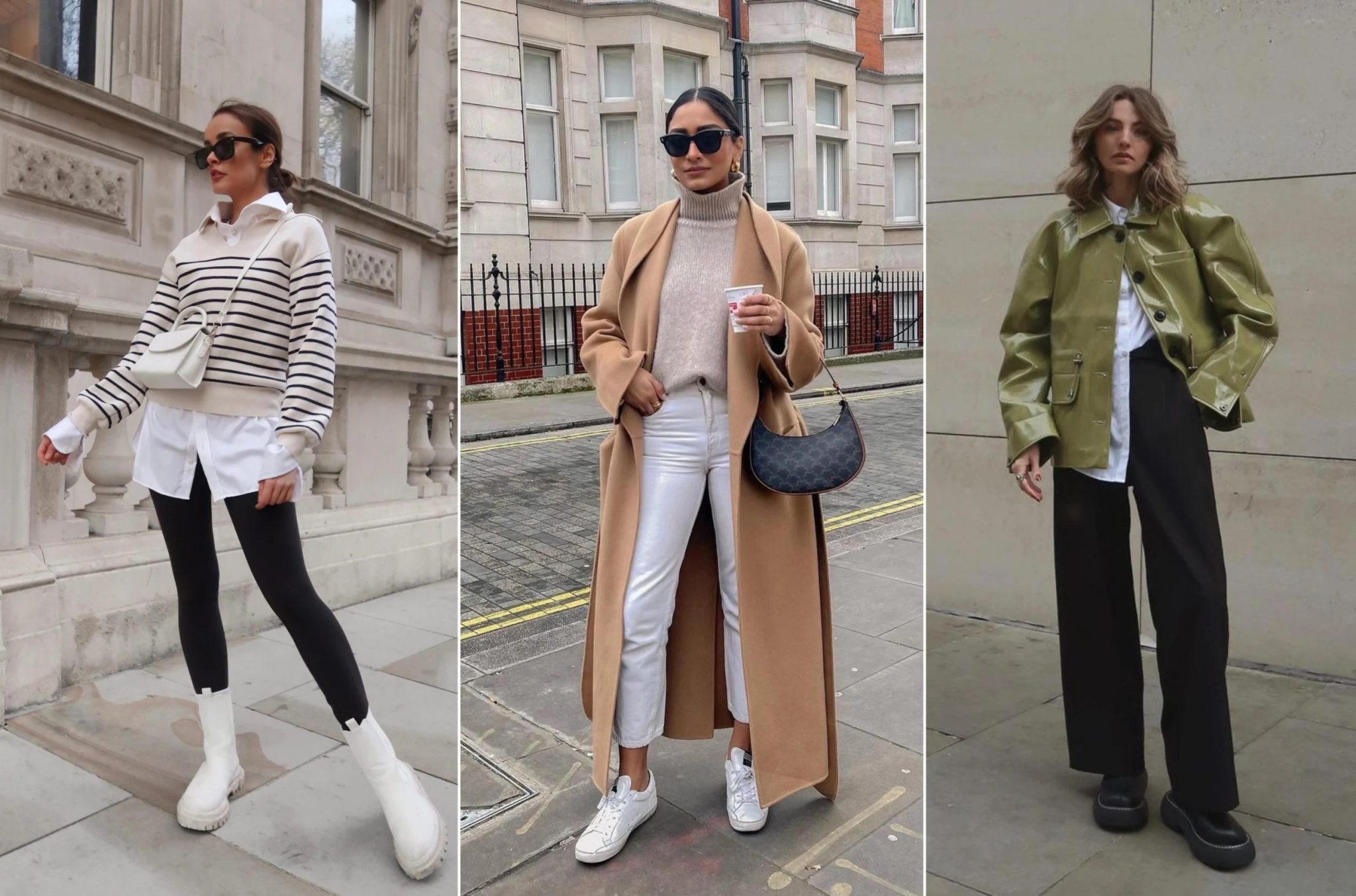 استایل مینیمال خیابانی - انواع استایل مینیمال