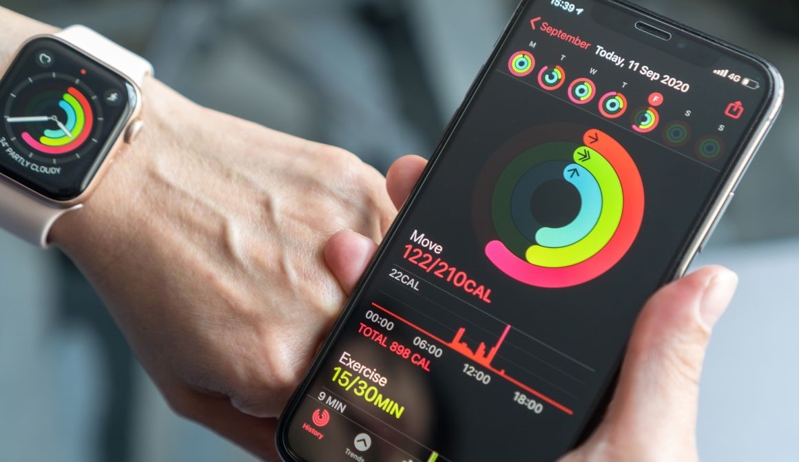 اتصال گوشی به ساعت هوشمند - نرم افزار اتصال ساعت هوشمند به گوشی ایفون