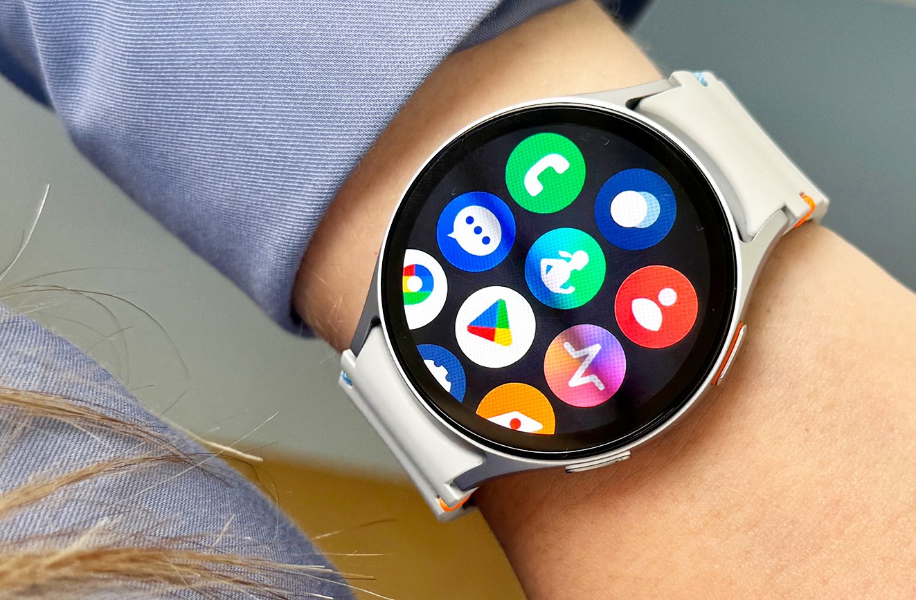 تنظیم ساعت هوشمند اندروید