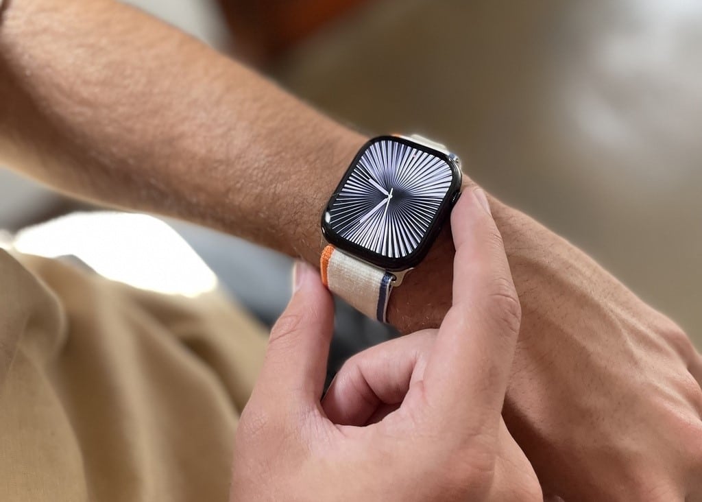 ساعت هوشمند ارزان - ساعت هوشمند hk10 pro max