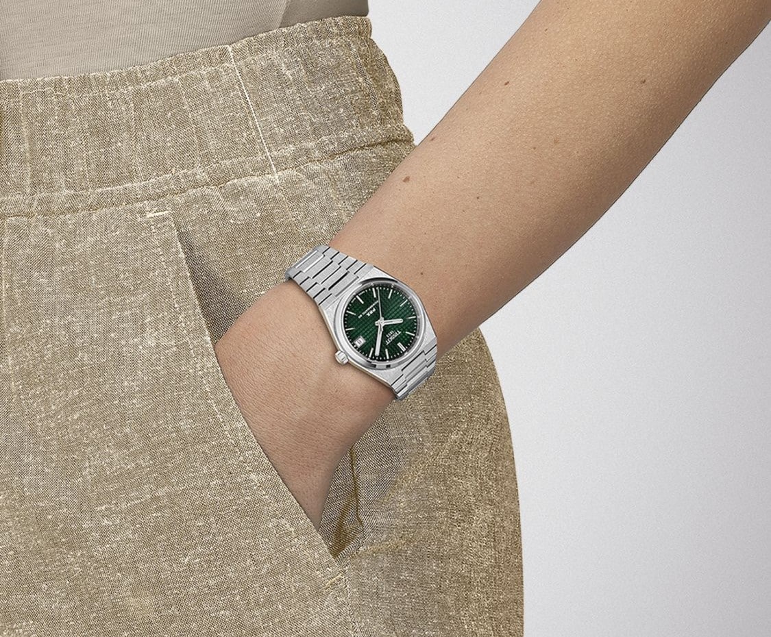 کوتاه کردن بند ساعت استیل