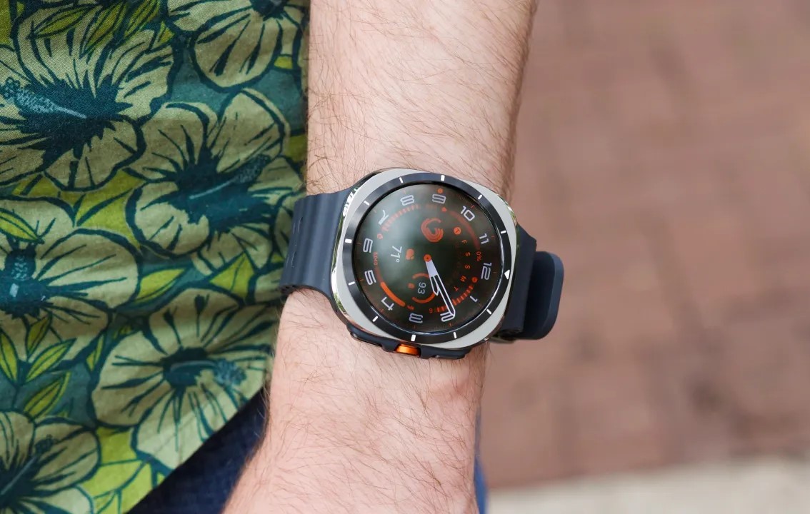 جدید ترین ساعت هوشمند سامسونگ - گلکسی واچ ۸