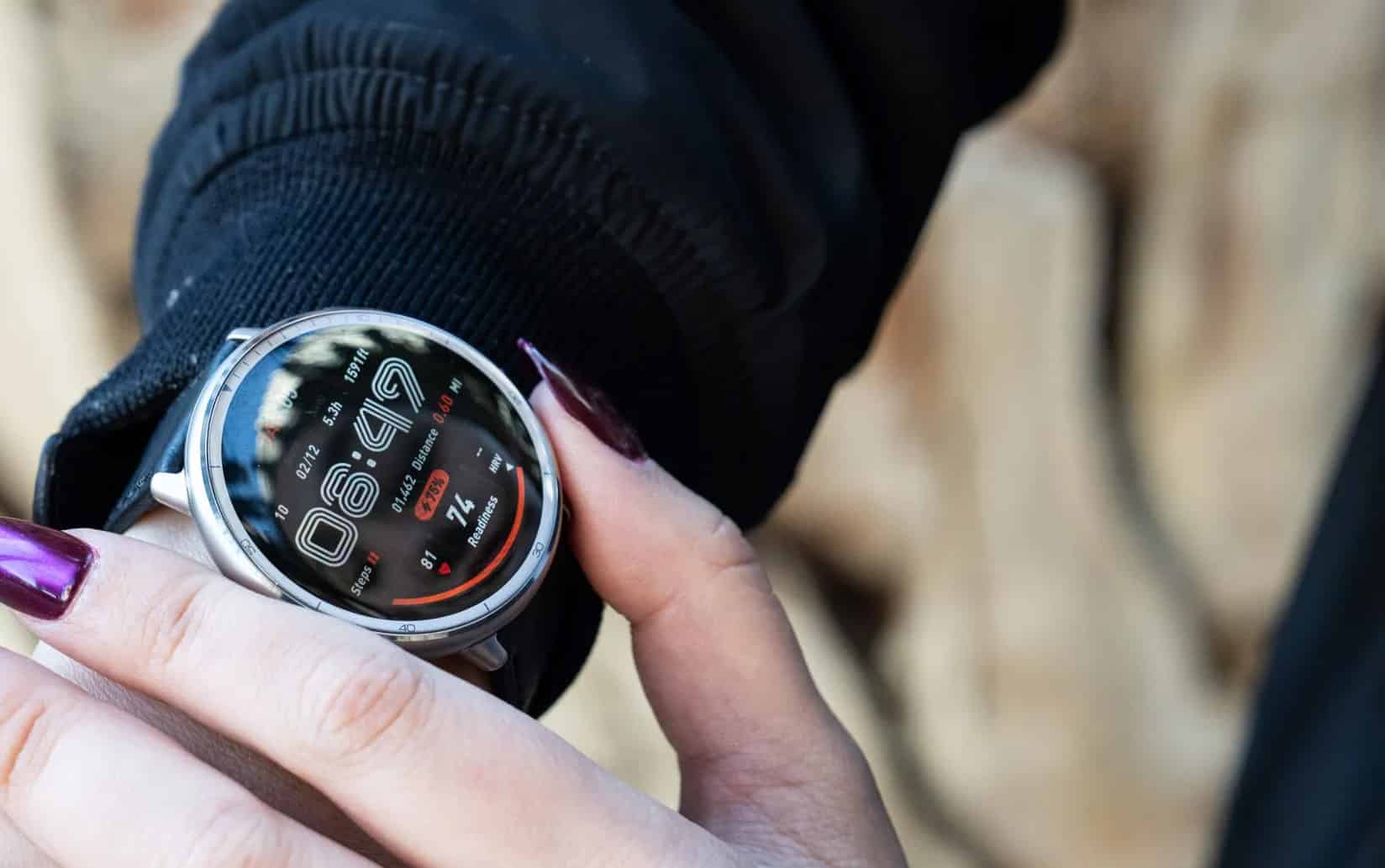 Amazfit Active 2 - ساعت هوشمند برای استفاده روزمره