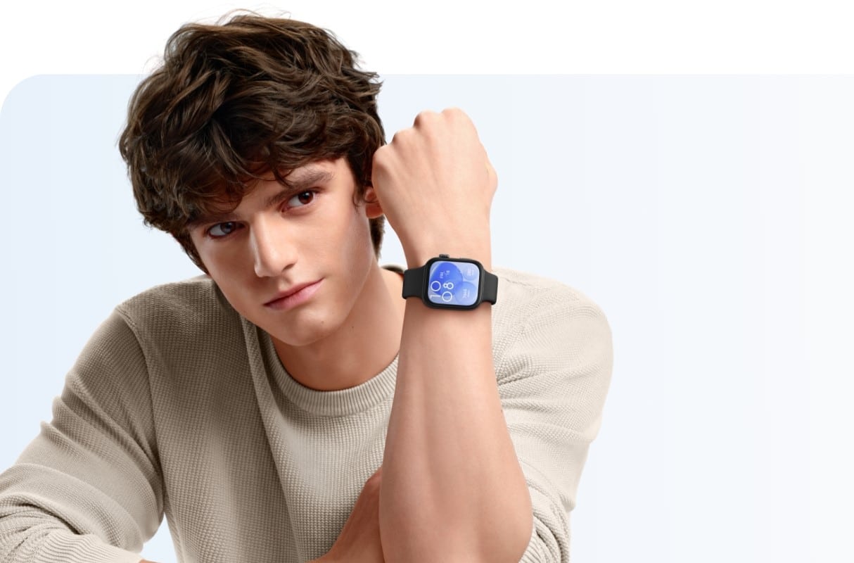 Huawei Watch Fit 3 - ساعت هوشمند برای استفاده روزمره