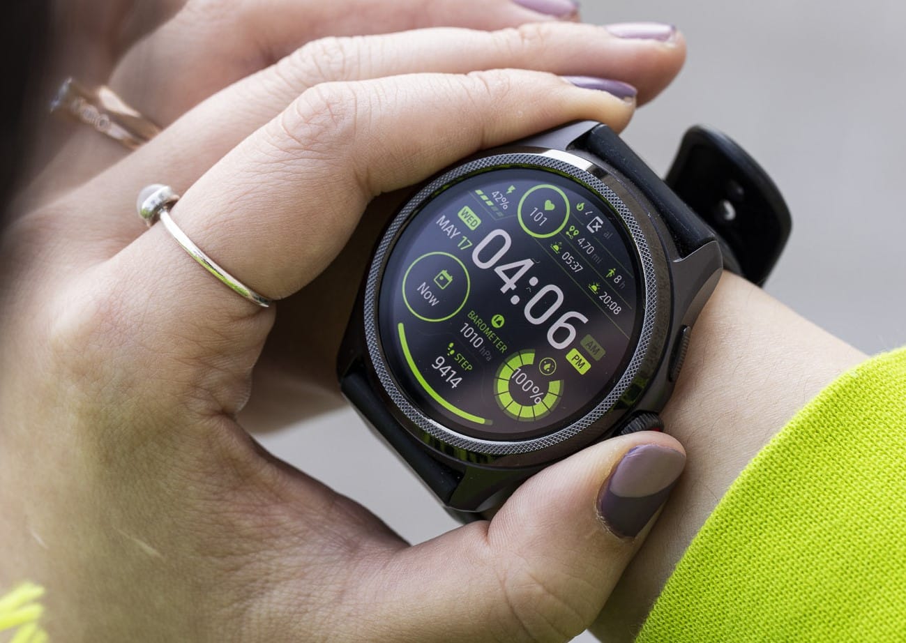 ساععت هوشمند گارمین - بهترین برند ساعت هوشمند