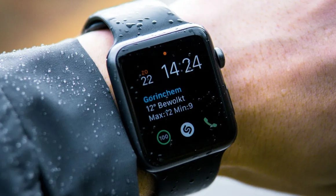 اپل واچ - بهترین برند ساعت هوشمند