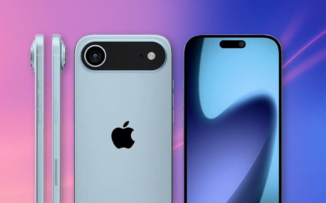 معرفی آیفون 17 تک دوربین