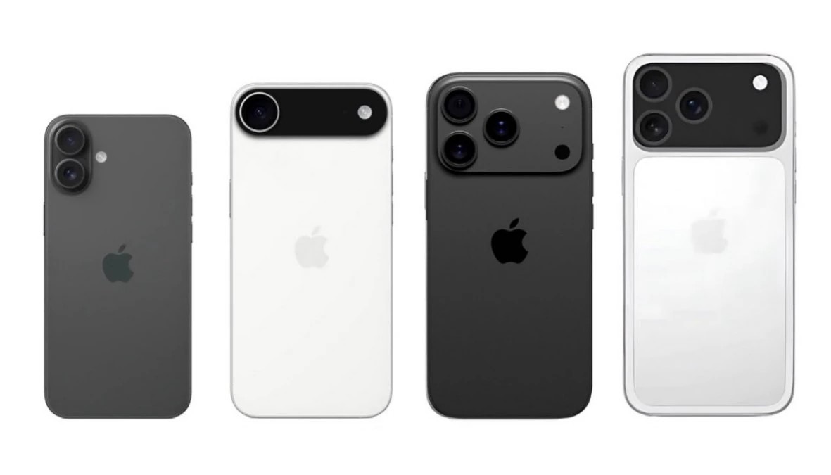 تغییرات آیفون 17 - معرفی آیفون 17