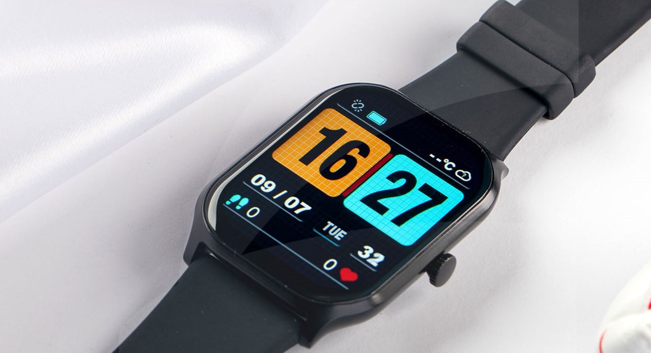 ساعت هوشمند ارزان - ساعت هوشمند tch