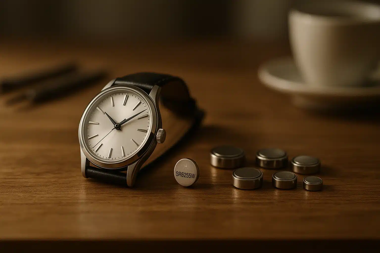 خرید باتری ساعت