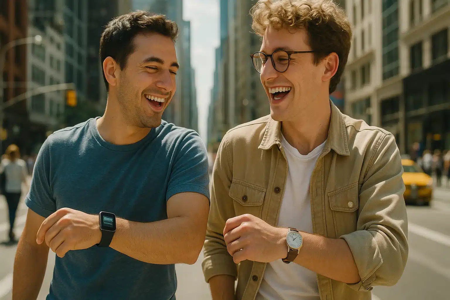 ساعت هوشمند یا ساعت کلاسیک