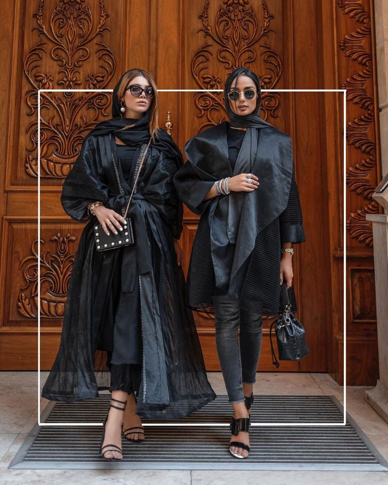 مد ایرانی - خانم ها