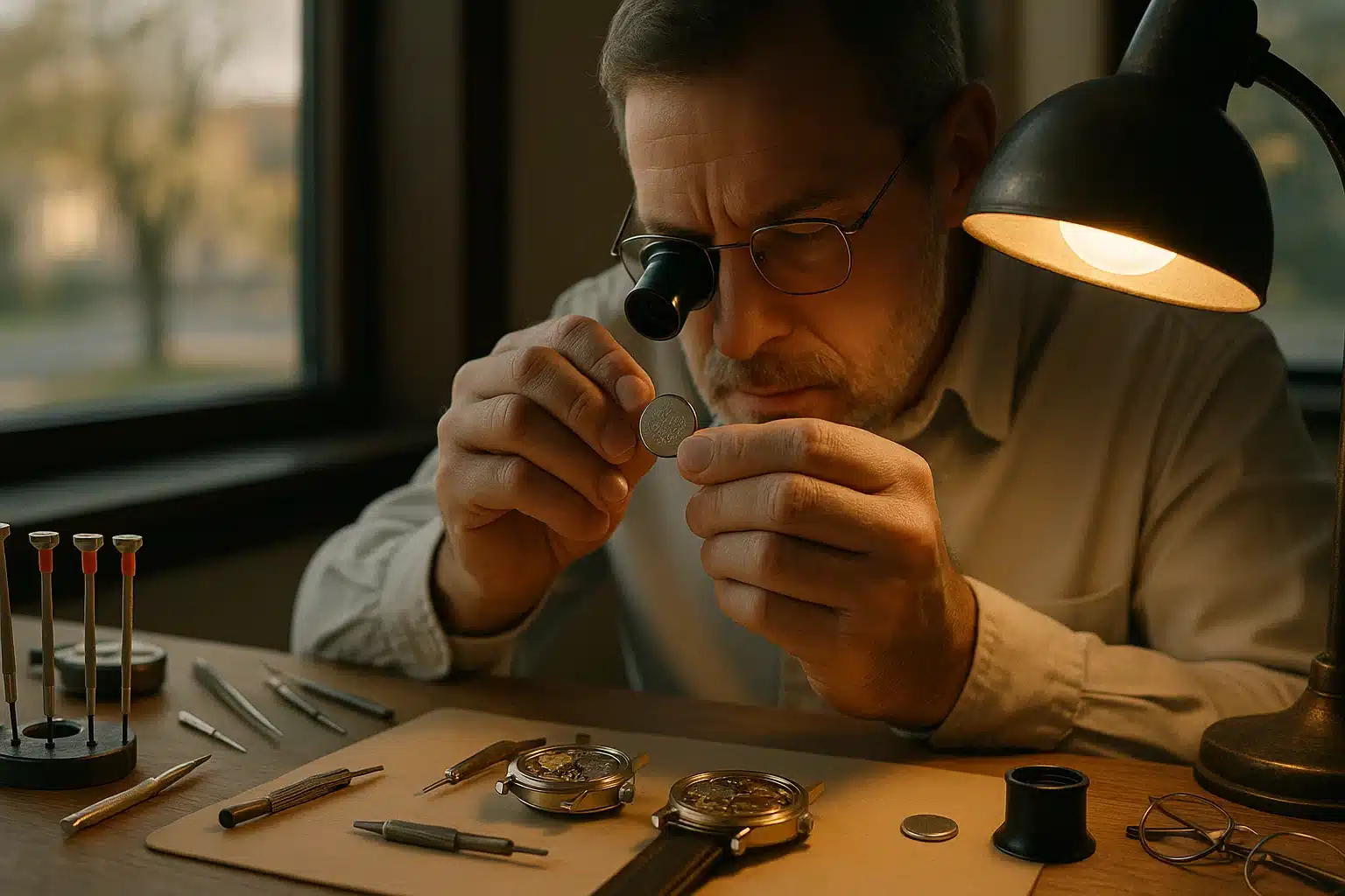 معنی نوشته های روی باتری ساعت 