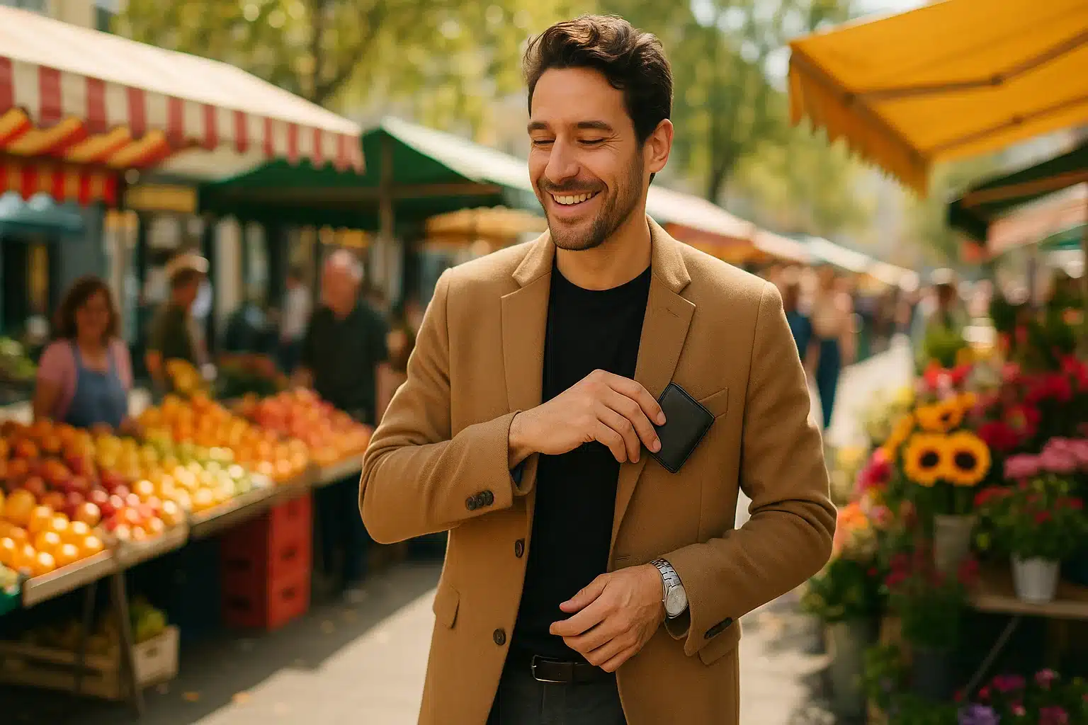 انتخاب بهترین سایز کیف پول