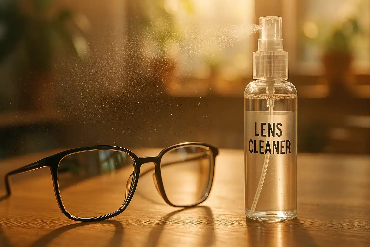 مایع تمیز کننده عینک (2)