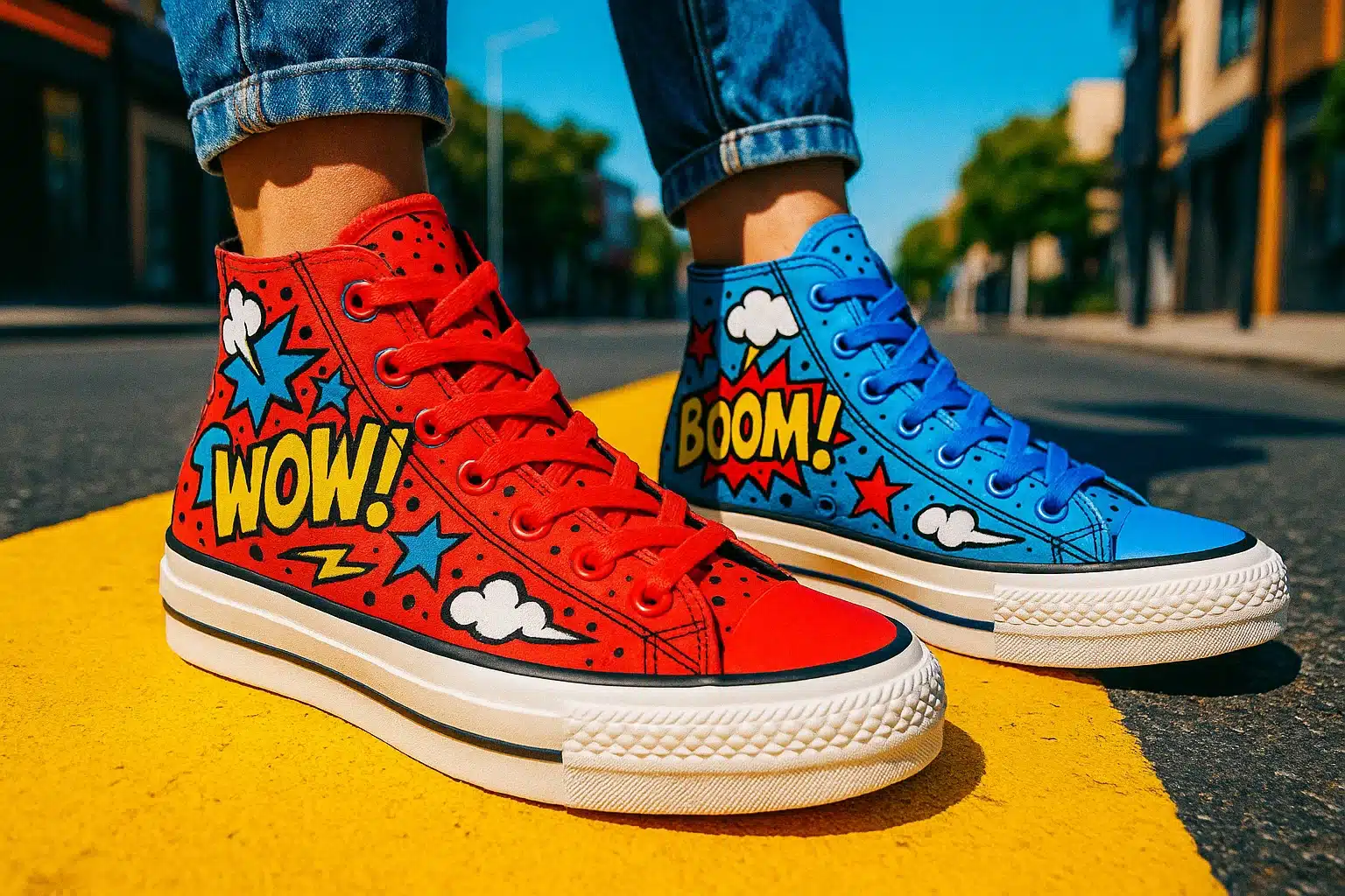 پاپ آرت در فشن