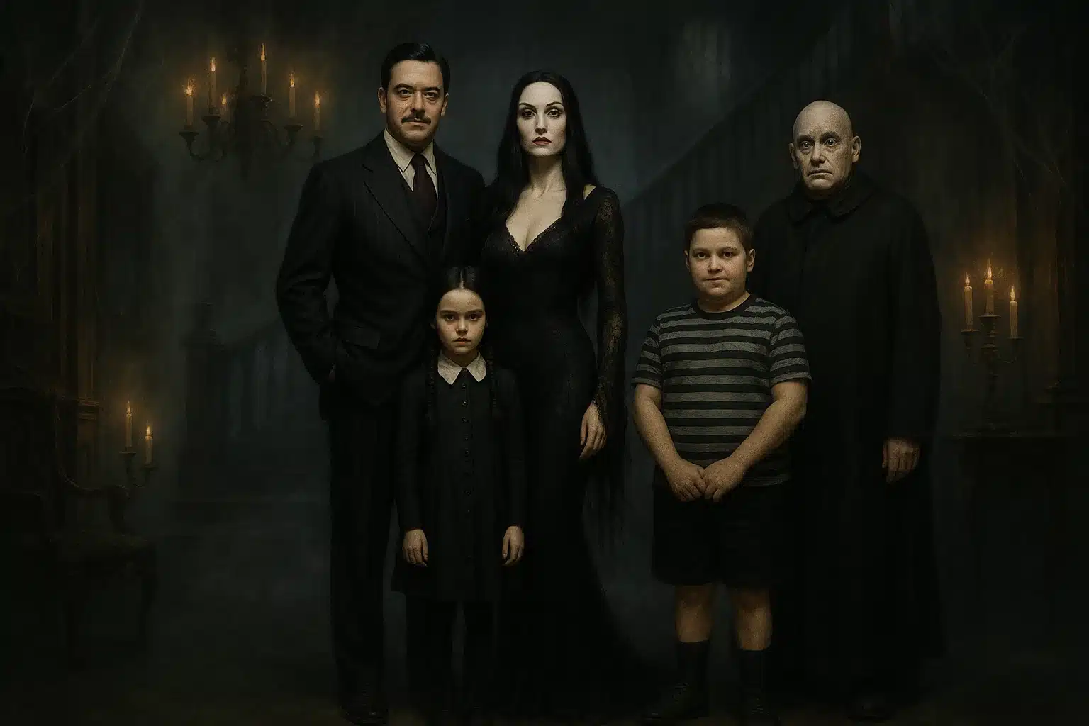 خانواده آدامز