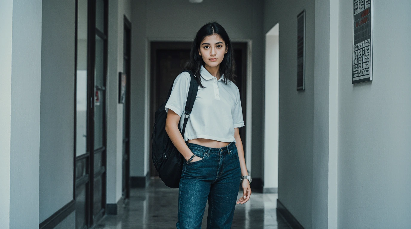 استایل ساده