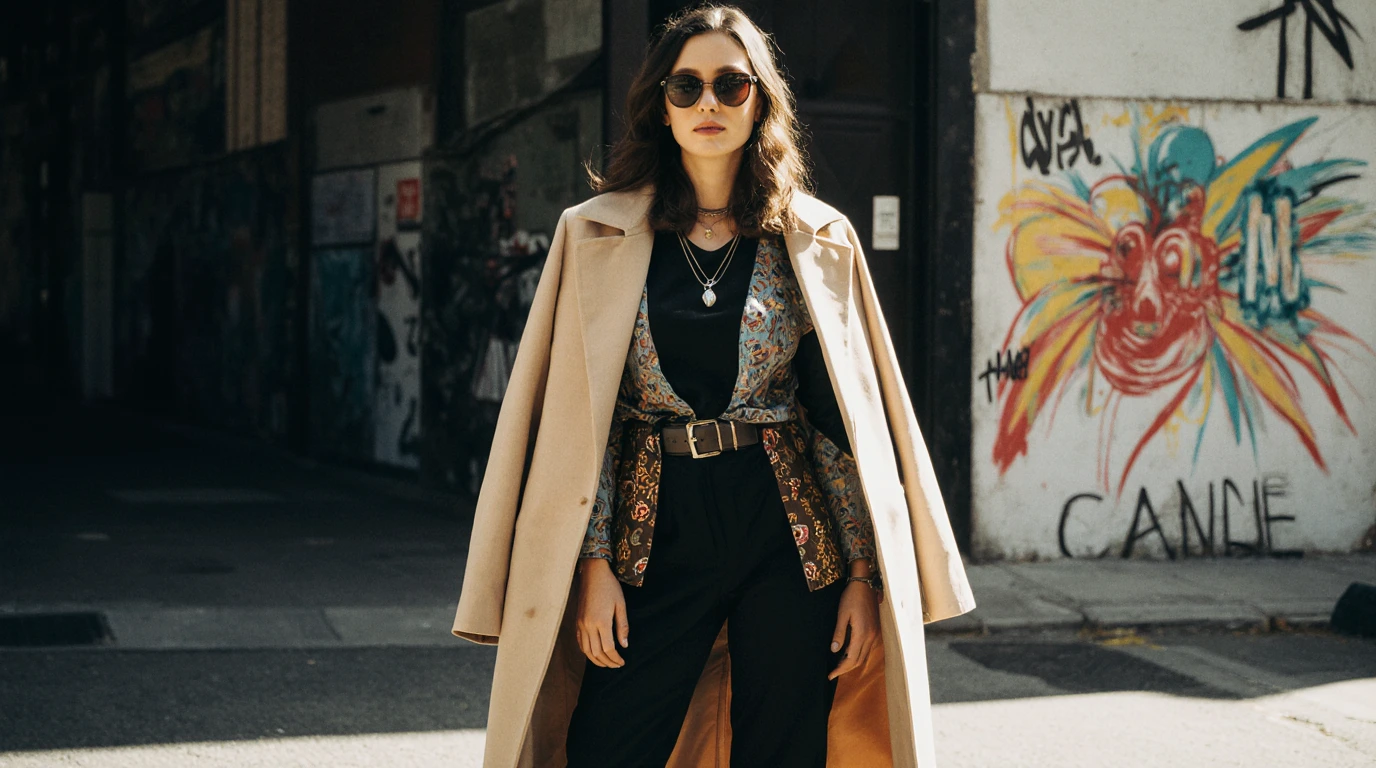 استایل مدرن 