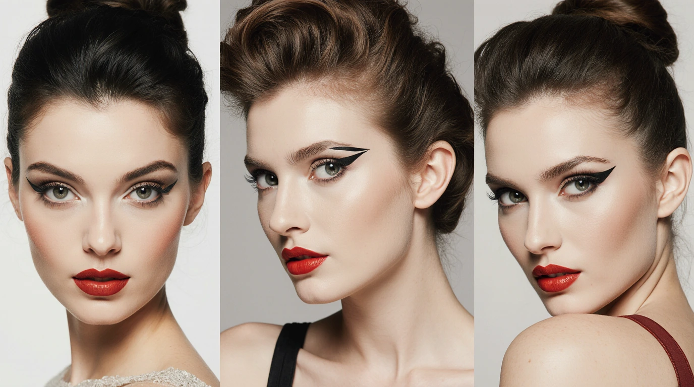 میکاپ کلاسیک