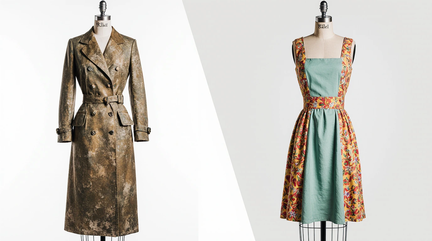 تفاوت استایل رترو و وینتیج 