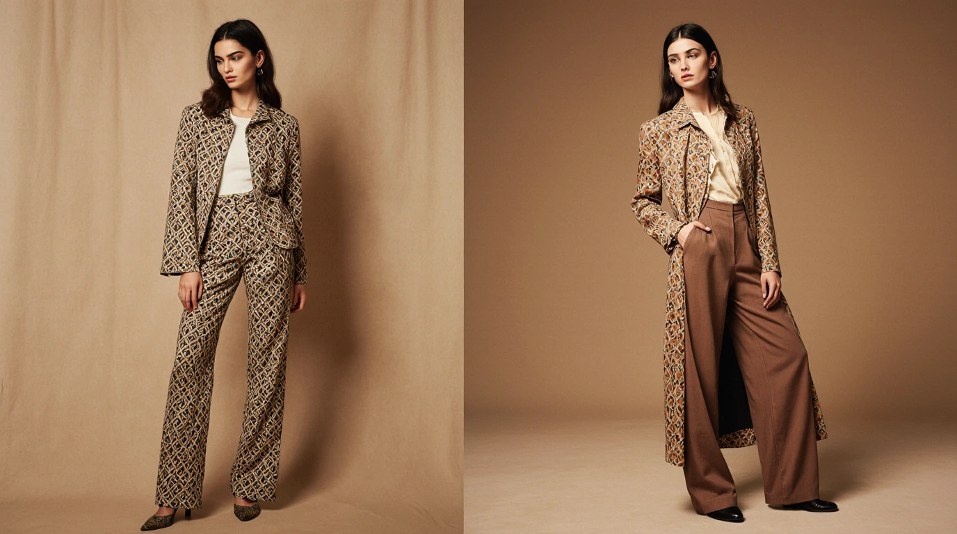 استایل رترو ایرانی 