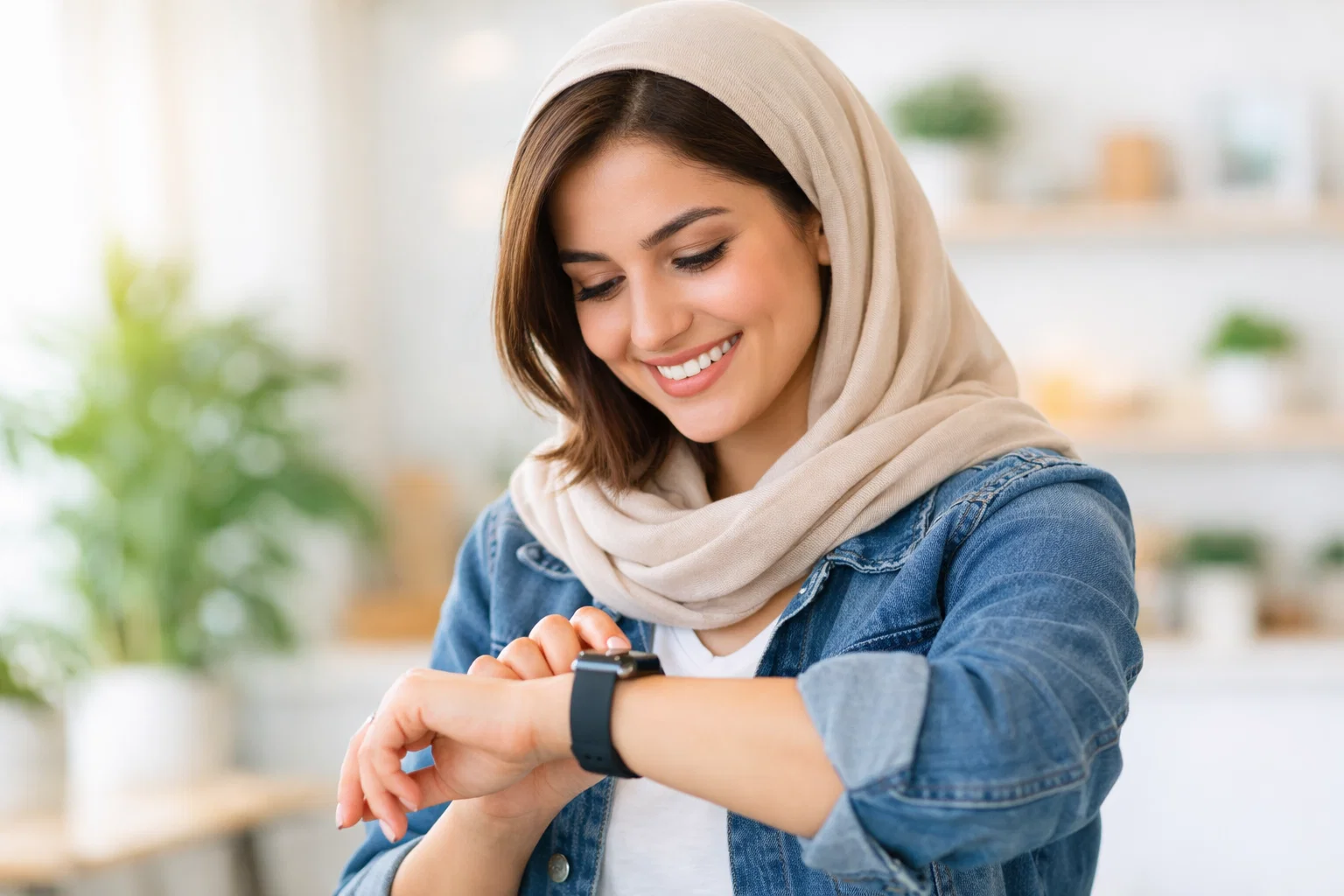 ساعت هوشمند دخترانه جدید