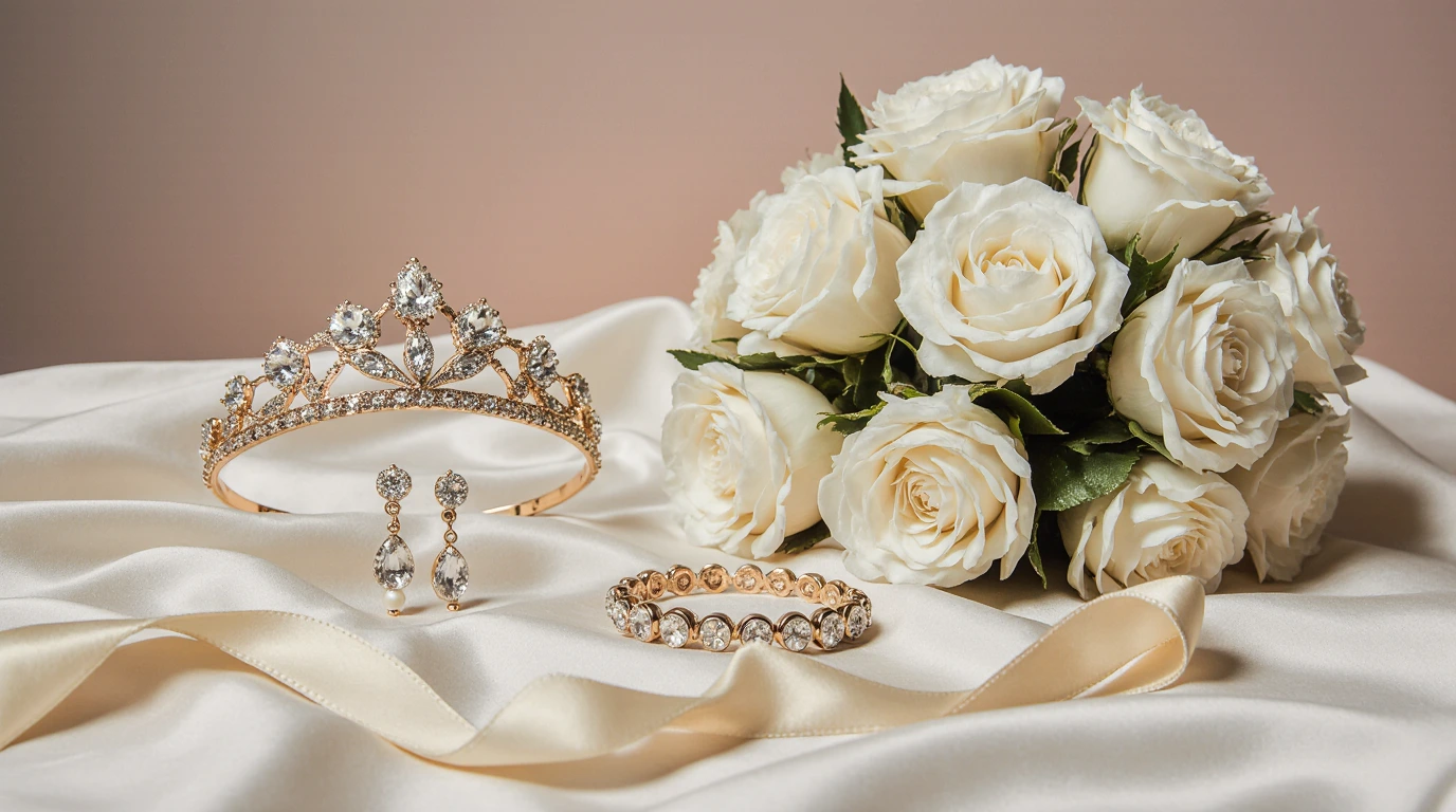 اکسسوری عروس