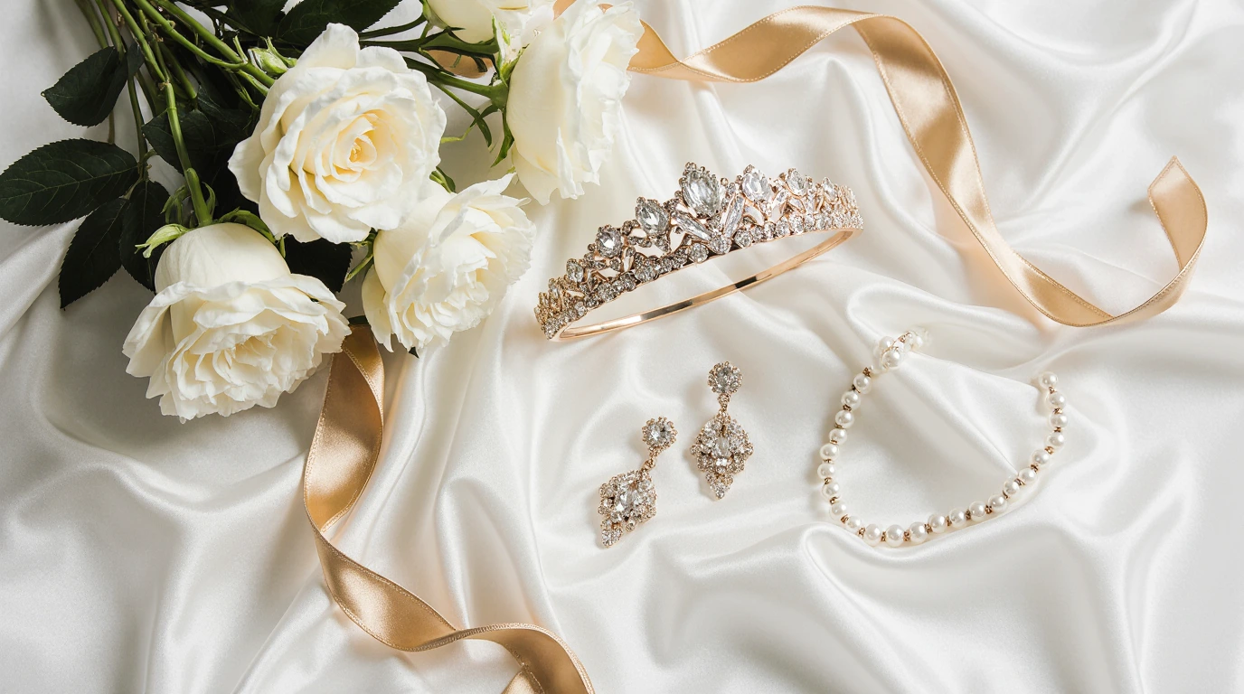 اکسسوری عروسی