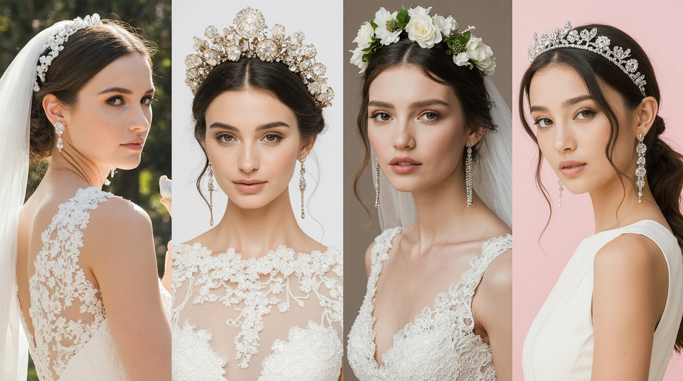 اکسسورس عروس