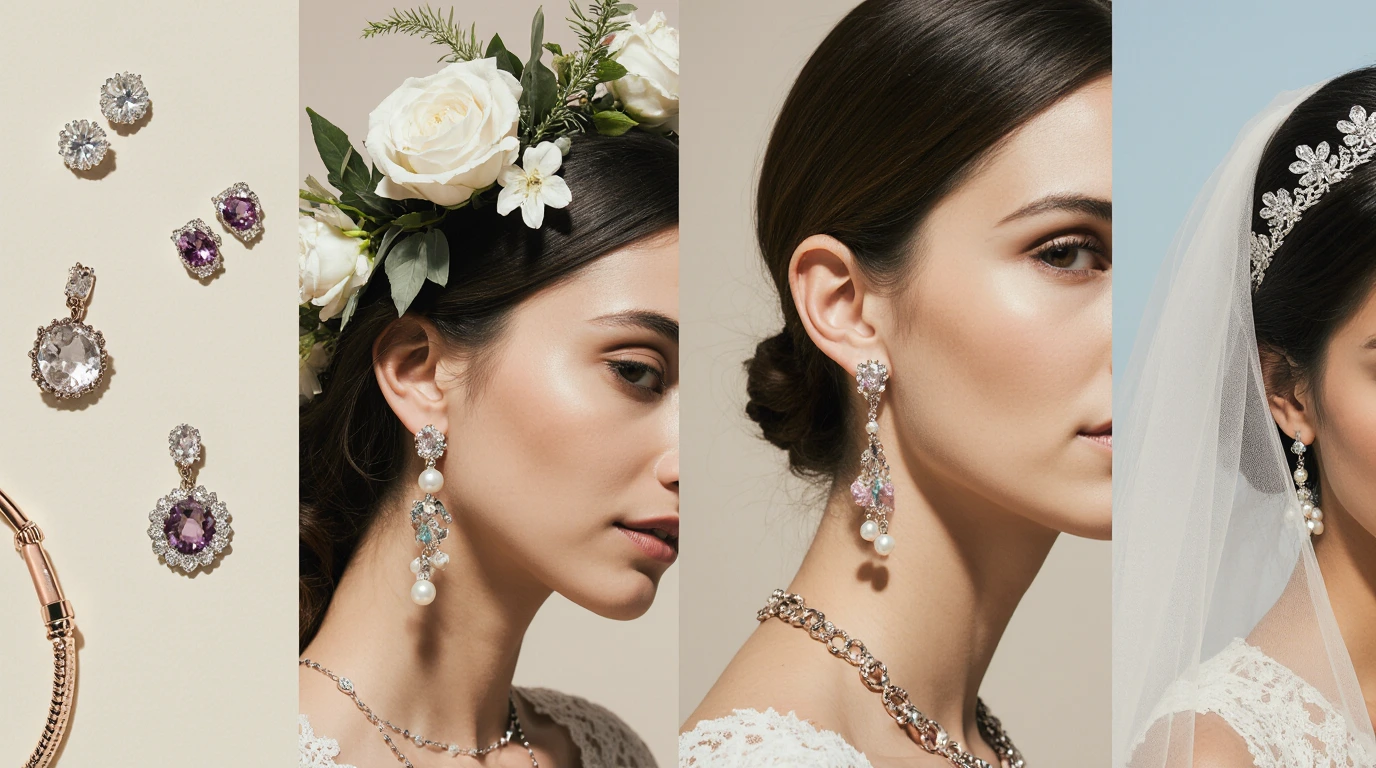 اکسسوری عروس