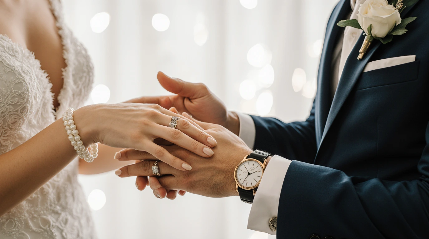 اکسسوری عروس و داماد