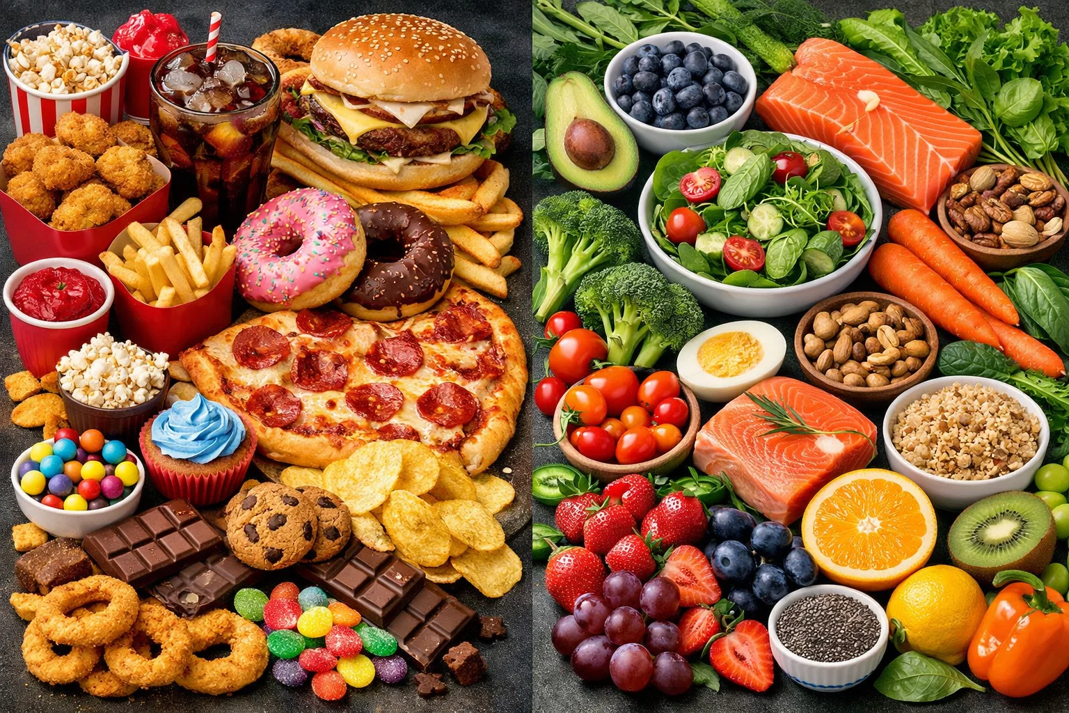 برای تقویت چشم چه بخوریم