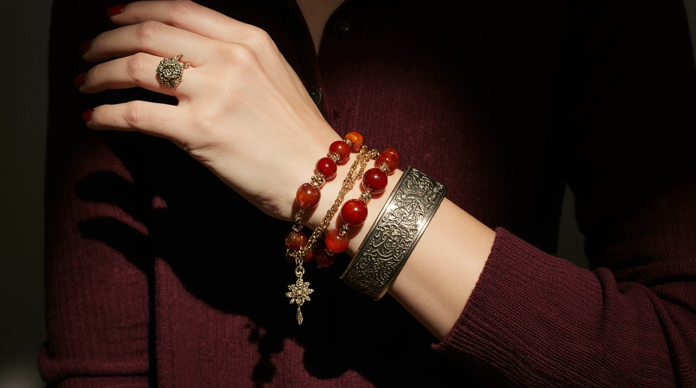 دستبند یلدایی