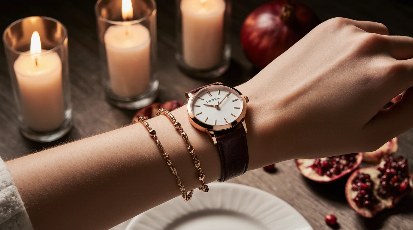 ساعت مچی زنانه