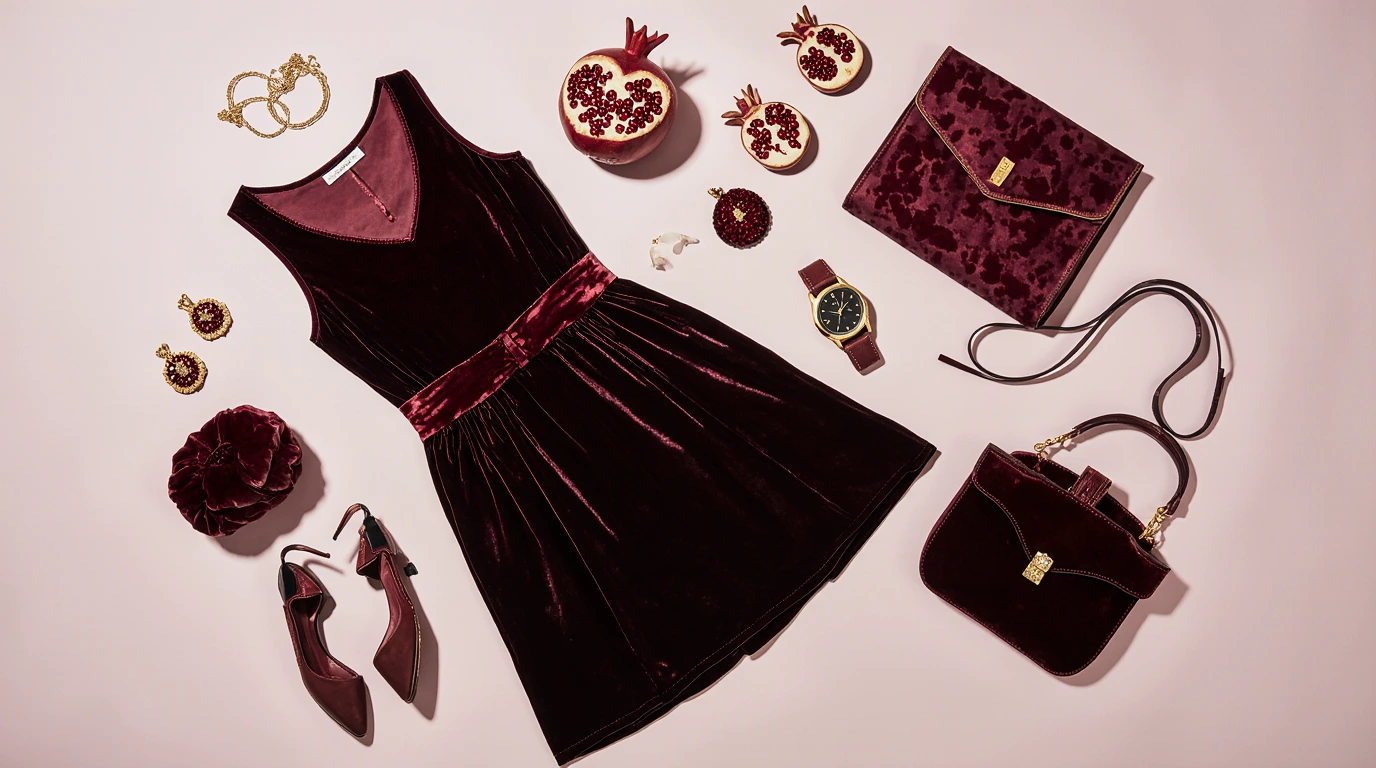 ست اکسسوری شب یلدا 