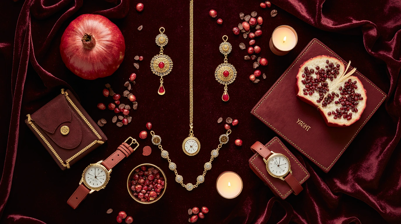 اکسسوری شب یلدا 