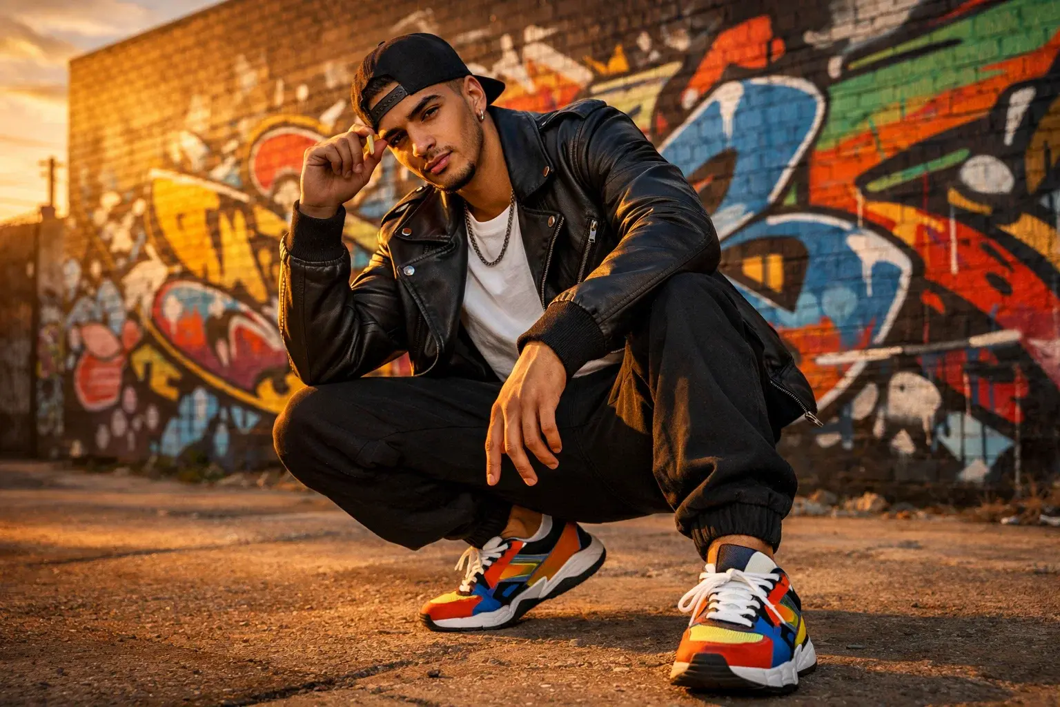 تیپ اسپرت مردانه