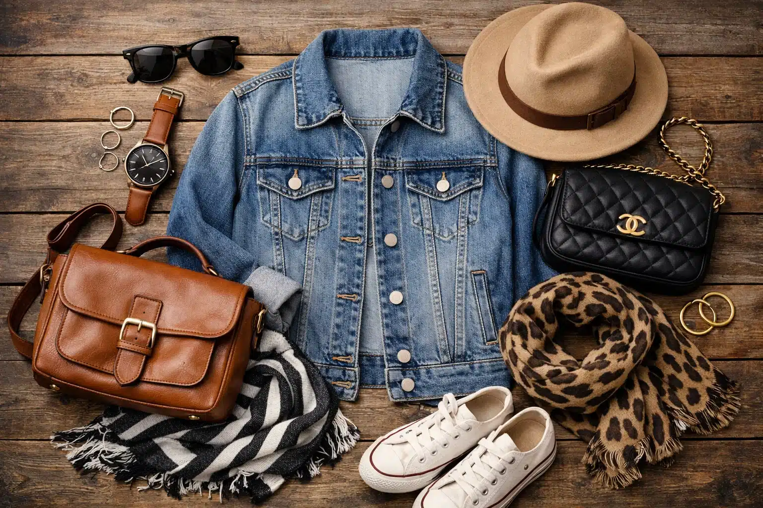 اکسسوری چرم