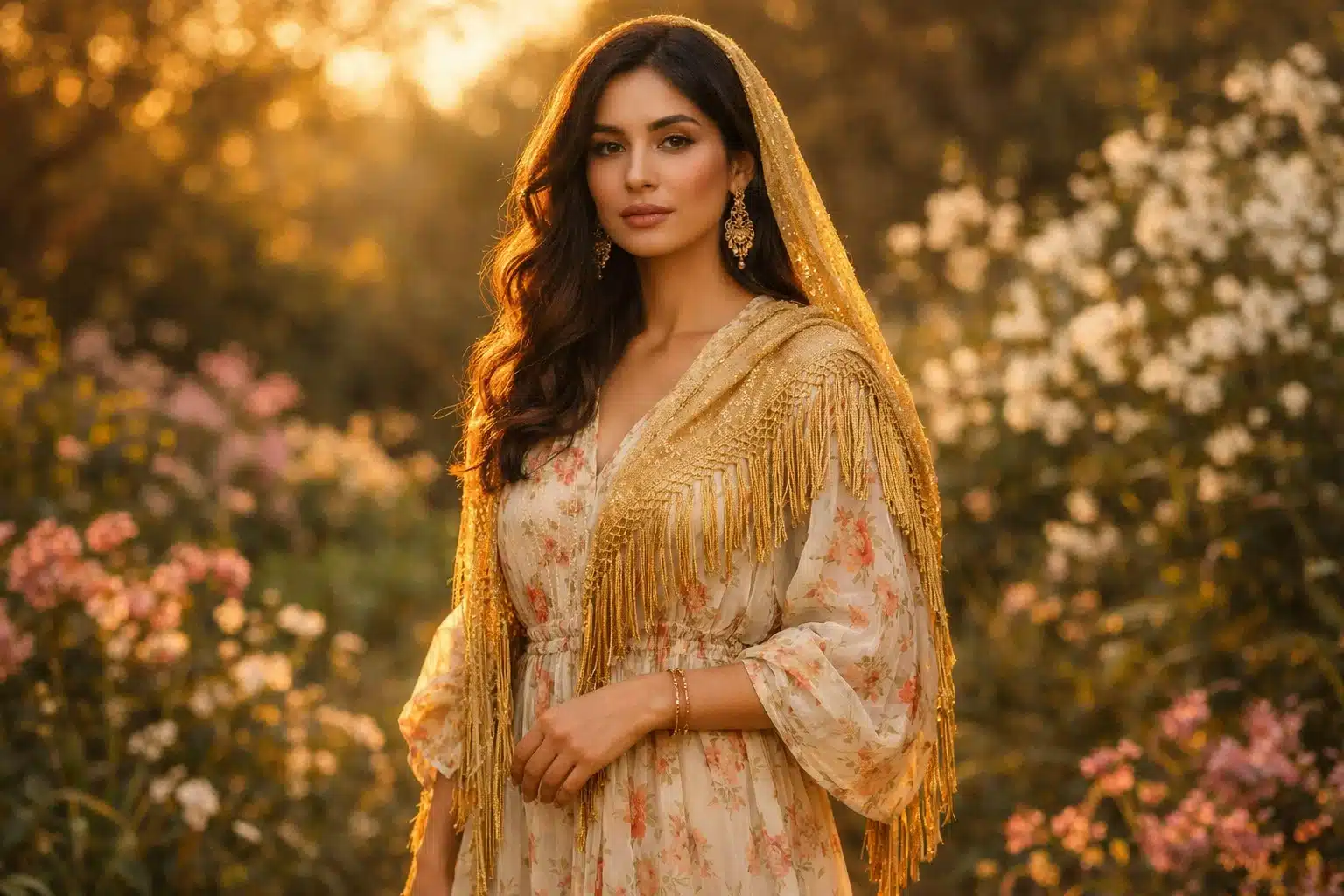 استایل بوهمین