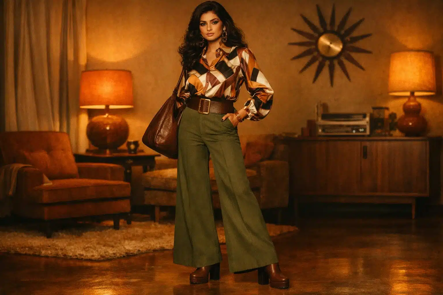 استایل رترو